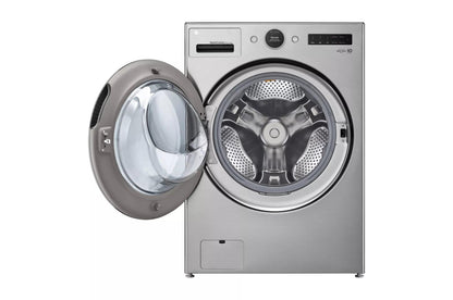 LG WM6998HVA Ventless Washer/dryer Combo LG Washcombo All-in-one 5.0 Cu. FT....