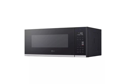 LG MVEF1323F LG 1.3 Cu. Ft. Smart Low Profile Over-the-range Microwave Oven