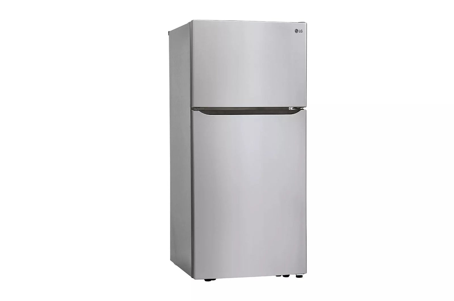 LG LTCS20030S LG 20 Cu. Ft. Top Freezer Refrigerator
