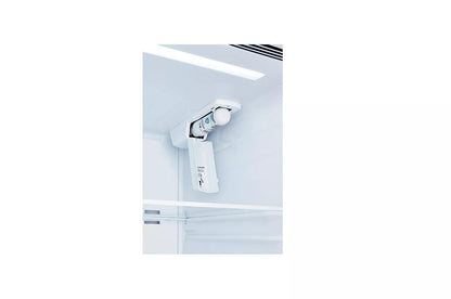LG LRSXC2306S LG 27 Cu. Ft. Side-by-side Instaview Refrigerator