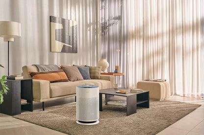 LG AS601HBB0 LG Puricare 360 With Nanofiber True Hepa