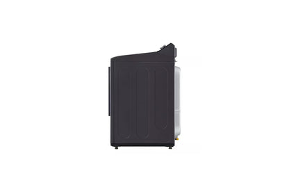LG DLG8401BE 7.3 Cu. Ft. Ultra Large Capacity Rear Control Gas Dryer With LG EAS...