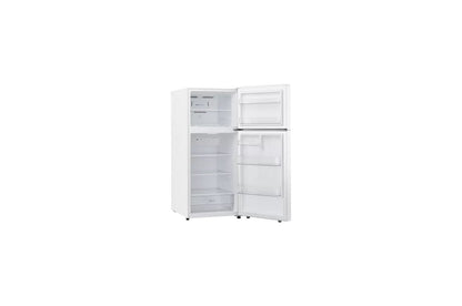 LG LT18S2100W LG 18 CU.FT. Garage Ready Top Freezer Refrigerator