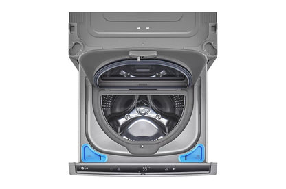LG WD300CV 27'' LG Sidekick Pedestal Washer