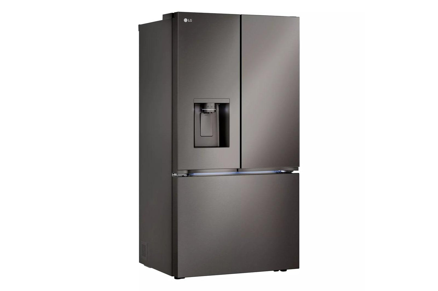 LG LRYXC2606D 26 Cu. Ft. Smart Counter-depth Max French Door Refrigerator WIT...