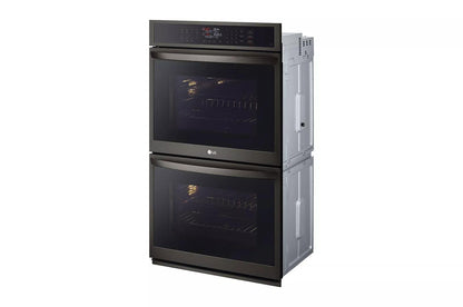 LG WDEP9423D LG 9.4 Cu. Ft. Smart Double Wall Oven With Convection and Air Fry