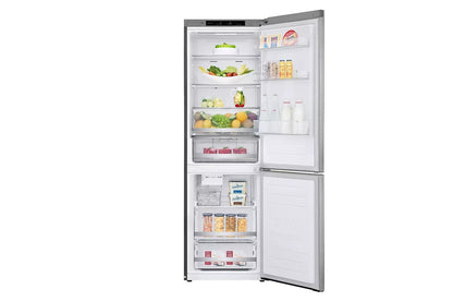 LG LRBCC1204S LG 12 Cu. Ft. Bottom Freezer Counter-depth Refrigerator