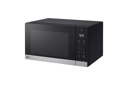 LG MSER1590S 1.5 Cu. Ft. Neochef Countertop Microwave With Smart Inverter AN...