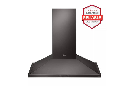 LG HCED3615D LG 36'' Wall Mount Chimney Hood