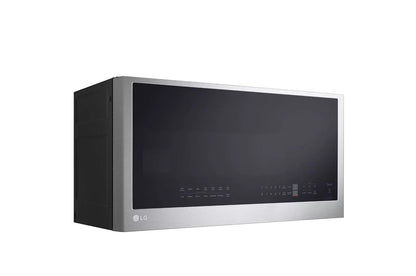 LG MVEL2033F 2.0 Cu. Ft. Wi-fi Enabled Over-the-range Microwave Oven With EASYCL...