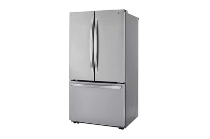 LG LRFCS29D6S LG 29 Cu. Ft. Smart French Door Refrigerator