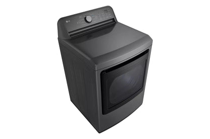 LG DLG7151M 7.3 Cu. Ft. Ultra Large Capacity Rear Control Gas Energy Star DRYER...