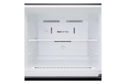 LG LT18S2100S LG 18 CU.FT. Garage Ready Top Freezer Refrigerator