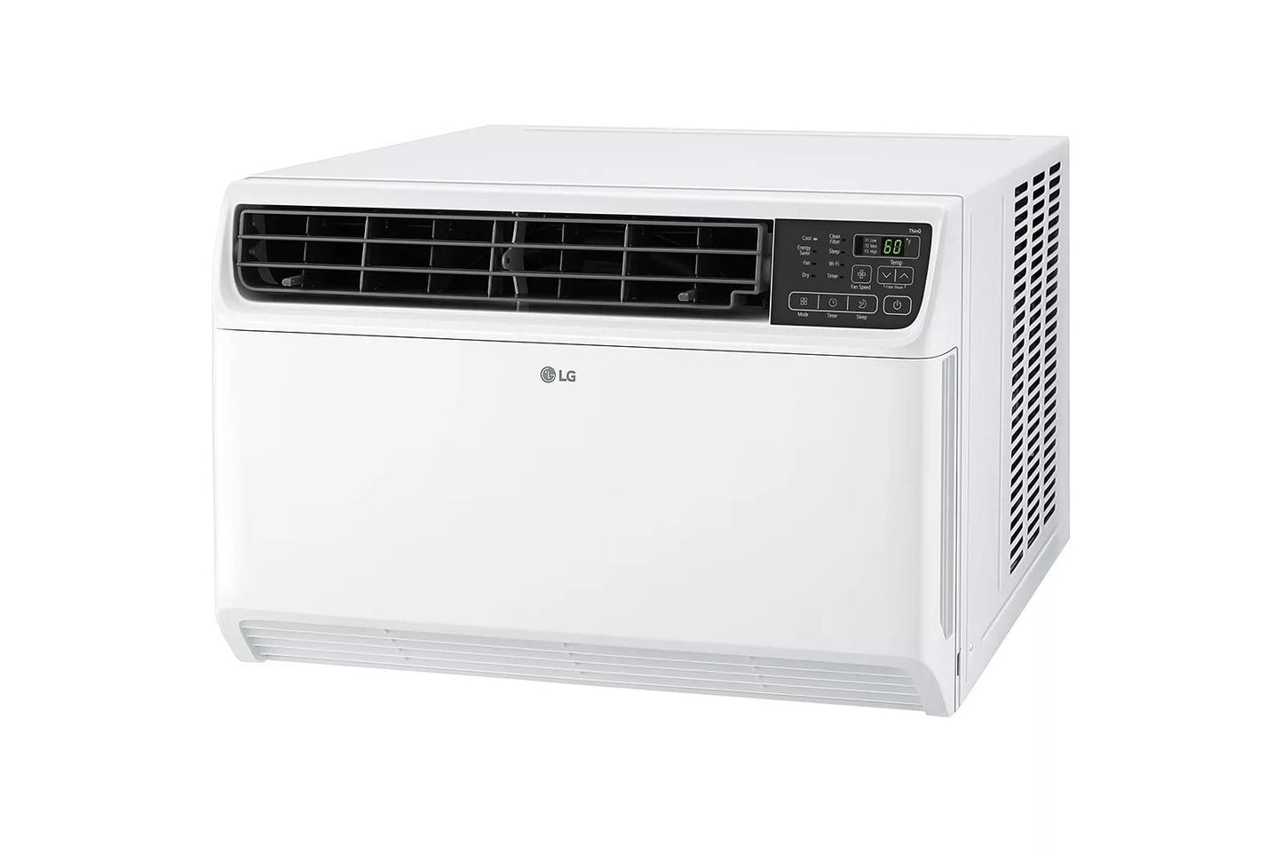 LG LW1222IVSM 12,000 BTU Dual Inverter Smart Wi-fi Enabled Window Air Conditioner