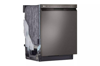 LG LDFN4542D LG Front Control Dishwasher With Quadwash and 3rd Rack