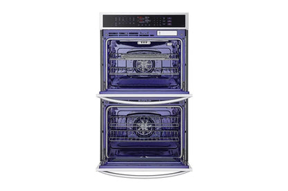 LG WDEP9427F 9.4 Cu. Ft. Smart Double Wall Oven With Instaview, True CONVECTI...