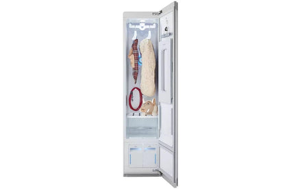 LG S3WFBN Styler - Refresh Any Garments In Minutes With Smart Wi-fi Enabled S...