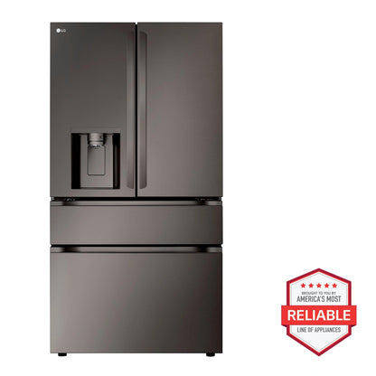 LG LF29H8330D 29 Cu. Ft. Smart Standard-depth Max 4-door French Door REFRIGER...