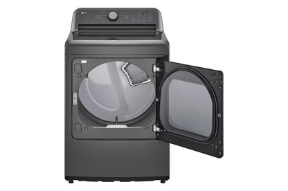 LG DLE7150M 7.3 Cu. Ft. Ultra Large Capacity Rear Control Electric Energy Star ...
