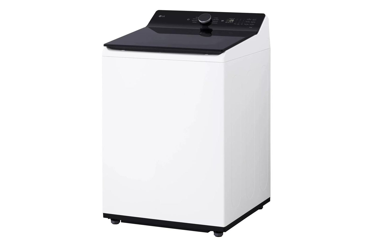 LG WT8400CW 5.5 Cu. Ft. MEGA Capacity Smart Top Load Washer With EASYUNLOAD...