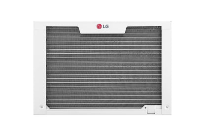 LG LW2521ERSM LG 24,500 BTU Smart Wi-fi Enabled Window Air Conditioner