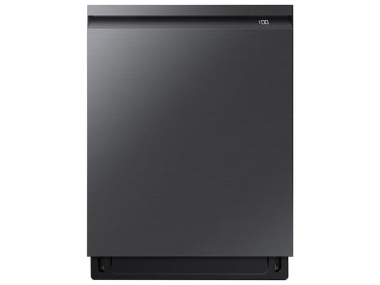SAMSUNG DW80B7070UG Smart 42dba Dishwasher With Stormwash+ and Smart Dry In Black S...