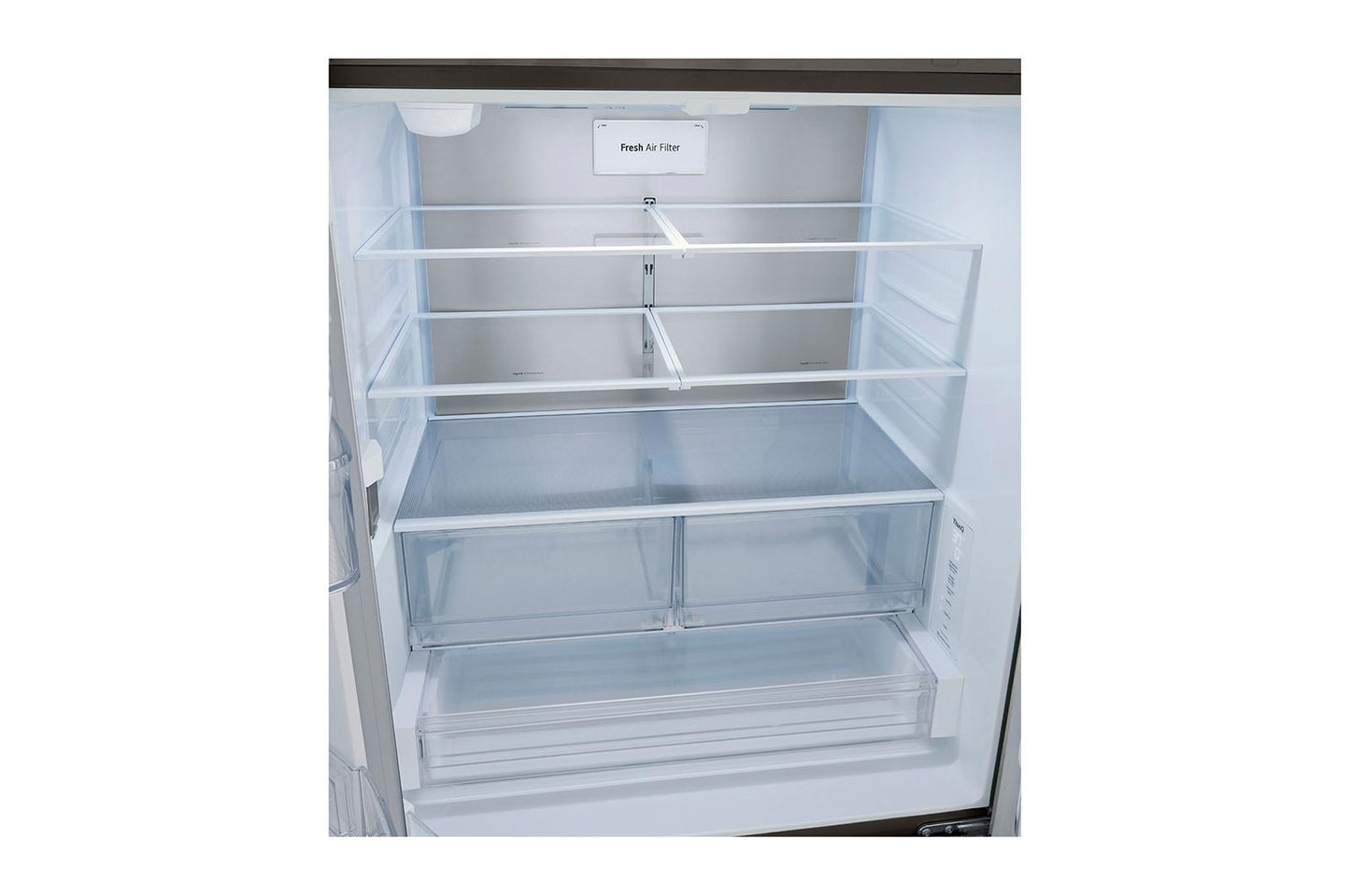 LG LRFLC2706D LG 27 Cu. Ft. Smart Counter-depth Refrigerator