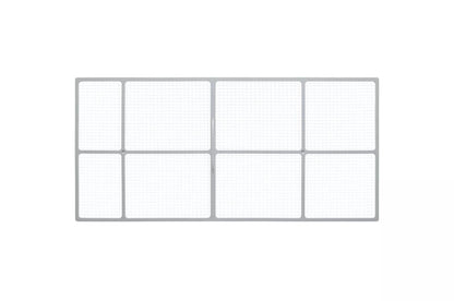 LG LW1222IVSM 12,000 BTU Dual Inverter Smart Wi-fi Enabled Window Air Conditioner