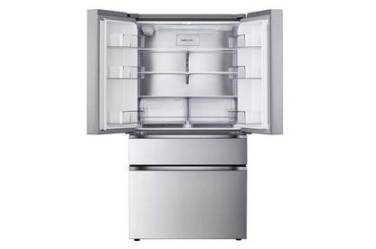 LG LF30S8210S 30 Cu. Ft. Smart Standard-depth Max 4-door French Door REFRIGER...