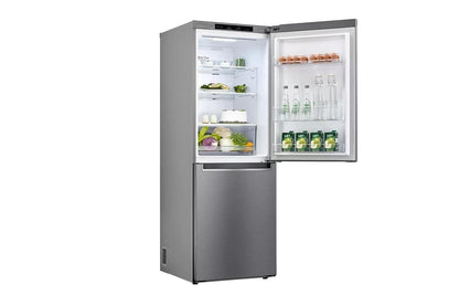 LG LRBNC1104S LG 11 Cu. Ft. Bottom Freezer Refrigerator