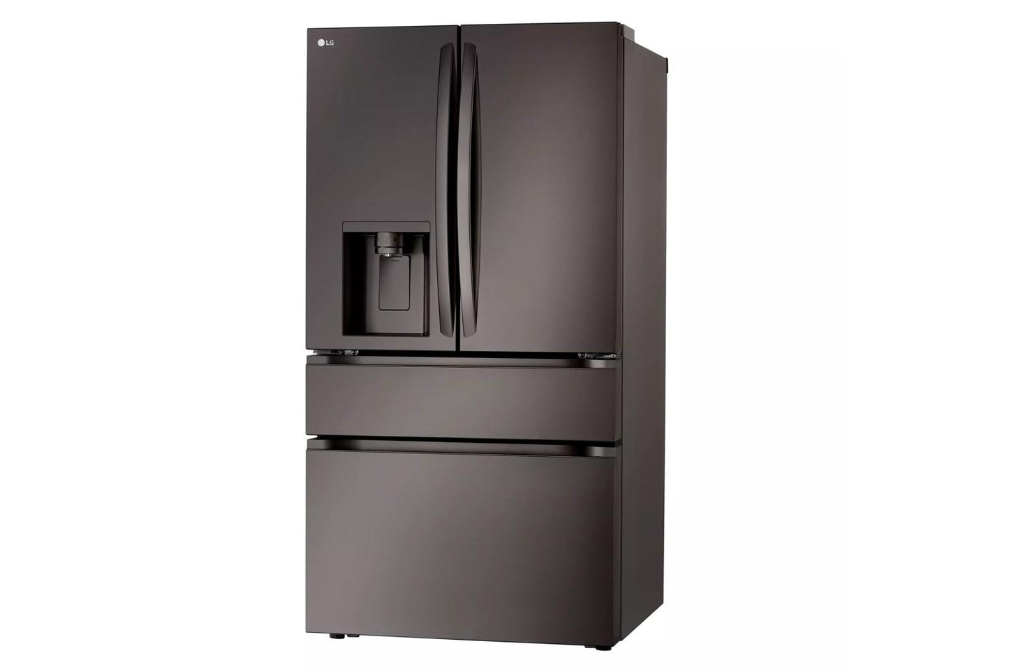 LG LF29H8330D 29 Cu. Ft. Smart Standard-depth Max 4-door French Door REFRIGER...