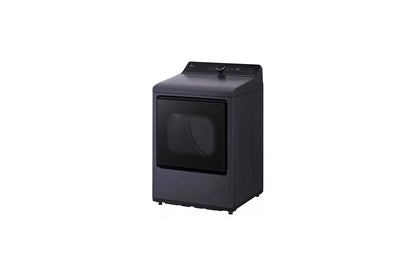 LG DLG8401BE 7.3 Cu. Ft. Ultra Large Capacity Rear Control Gas Dryer With LG EAS...