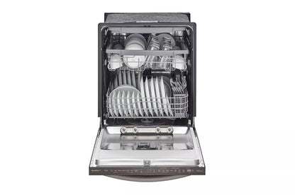 LG LDTS5552D LG Top Control Smart Dishwasher With Quadwash