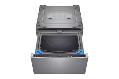 LG WD300CV 27'' LG Sidekick Pedestal Washer