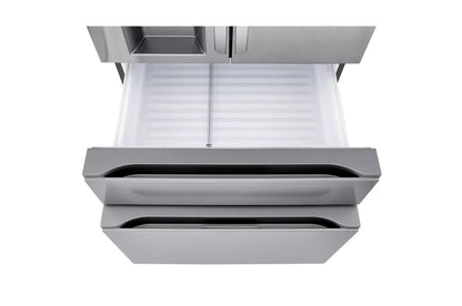 LG LF29H8330S 29 Cu. Ft. Smart Standard-depth Max 4-door French Door REFRIGER...