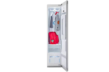 LG S3WFBN Styler - Refresh Any Garments In Minutes With Smart Wi-fi Enabled S...