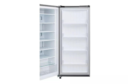 LG LROFC0605V LG 5.8 Cu. Ft. Single Door Freezer Refrigerator