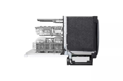 LG LDFN4542W LG Front Control Dishwasher With Quadwash and 3rd Rack
