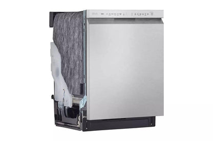 LG LDFN4542S LG Front Control Dishwasher With Quadwash