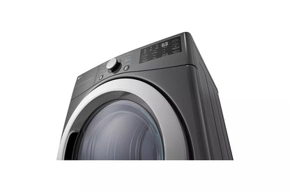 LG DLG3471M LG 7.4 Cu. Ft. Ultra Large Capacity Gas Dryer
