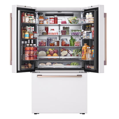 LG SRFB27W3 LG Studio 27 Cu. Ft. Smart Counter-depth Max French Door REFRIG...