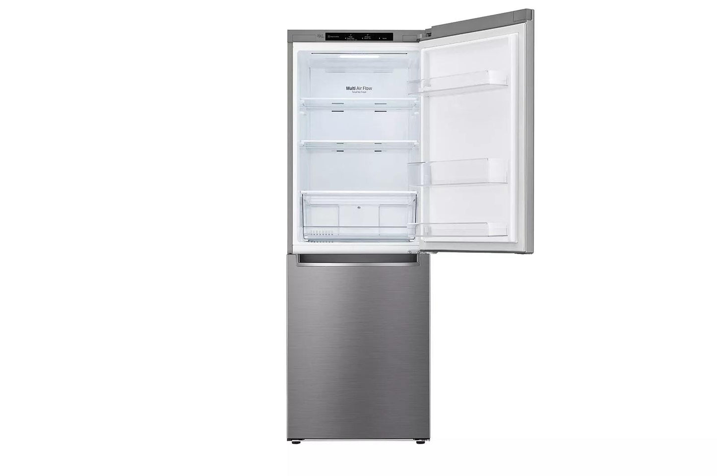 LG LRBNC1104S LG 11 Cu. Ft. Bottom Freezer Refrigerator