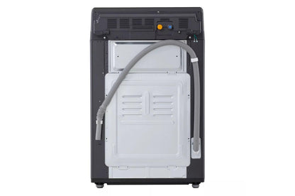 LG WT8400CB 5.5 Cu. Ft. MEGA Capacity Smart Top Load Washer With EASYUNLOAD...