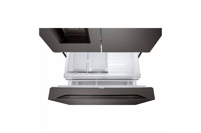 LG LRYXC2606D 26 Cu. Ft. Smart Counter-depth Max French Door Refrigerator WIT...