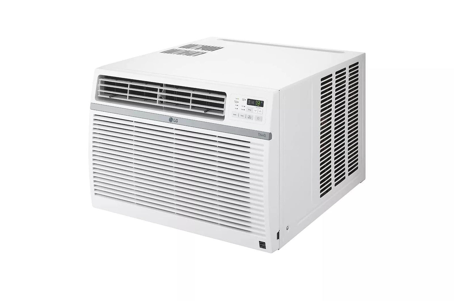LG LW1821ERSM LG 18,000 BTU Smart Wi-fi Enabled Window Air Conditioner