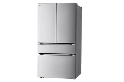 LG LF30S8210S 30 Cu. Ft. Smart Standard-depth Max 4-door French Door REFRIGER...