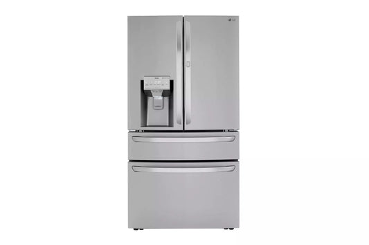 LG LRMDS3006S 30 Cu. Ft. Smart Wi-fi Enabled Refrigerator With Craft Ice Maker