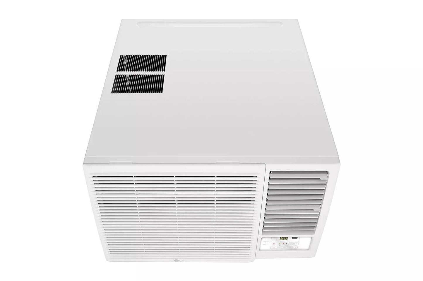 LG LW1823HR LG 18,000 BTU Window Air Conditioner, Cooling & Heating