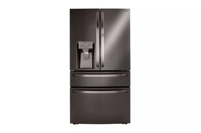LG LRMDS3006D 30 Cu. Ft. Smart Wi-fi Enabled Refrigerator With Craft Ice Maker