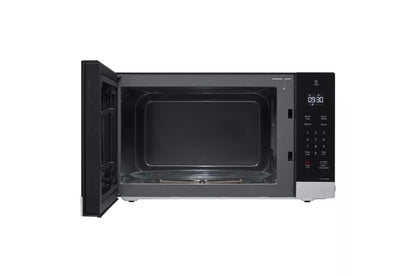 LG MSER1590S 1.5 Cu. Ft. Neochef Countertop Microwave With Smart Inverter AN...